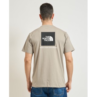t-shirt the north face nfoa8b6k2mb