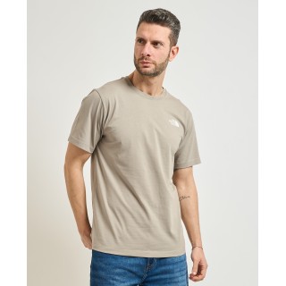 t-shirt the north face nfoa8b6k2mb