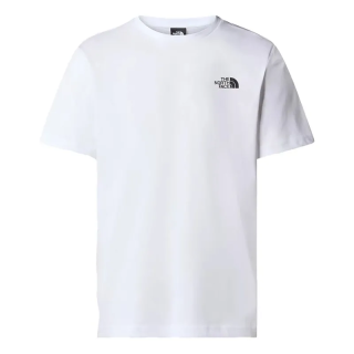 t-shirt the north face nf0a87npfn4