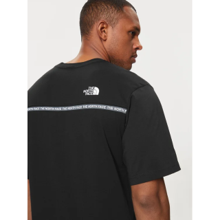t-shirt the north face nfoa8gusfn4