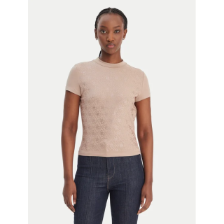 t-shirt guess donna w4bi26j1314