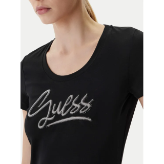 t-shirt guess donna w6ri24j1314