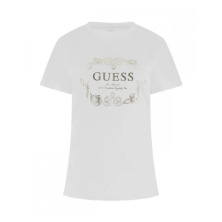 t-shirt guess donna  e6glool3z14