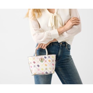 borsa tracolla guess bg990518 multilogo