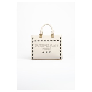 borsa rue madam 1532 off white