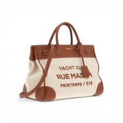 borsa rue madam tote straw 1556