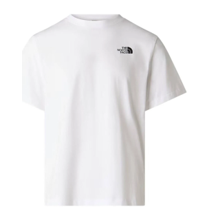 t-shirt the north face nf0a8g9vjk3