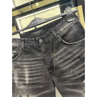 pantaloncino jeans patriot oc59