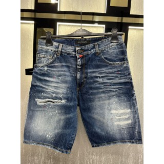 pantaloncino jeans patriot m18