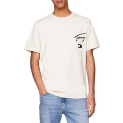 T-shirt Tommy jeans graffiti