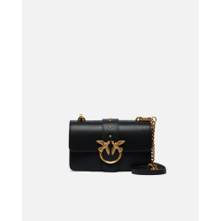 Borsa a tracolla Pinko piccola Love Bag One in pelle