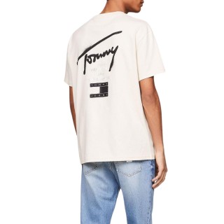 T-shirt Tommy jeans graffiti