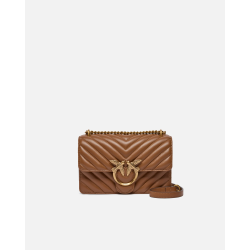 Borsa piccola a tracolla Pinko Love Bag One Chevron