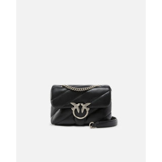 Borsa piccola a tracolla Pinko Love Bag Puff Maxi Quilt