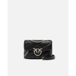 Borsa piccola a tracolla Pinko Love Bag Puff Maxi Quilt