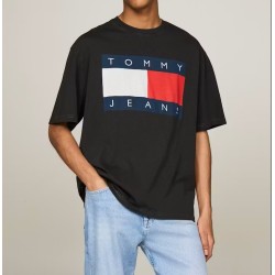 T-shirt Tommy jeans big logo