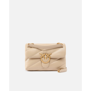 Borsa media Pinko a tracolla Love Bag Puff Maxi Quilt