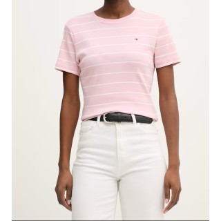 t-shirt tommy donna ww0www40587