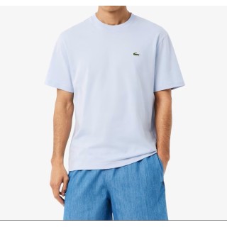 t-shirt lacoste classic fit th7318