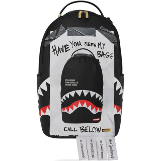 zaino sprayground 910b8735nsz missing bag