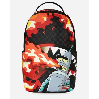 zaino sprayground BENDER FIRE DRAMA DLXV