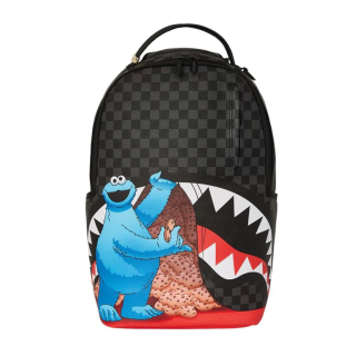 Zaino SPRAYGROUND " SESAME STREET COOKIE MONSTER SNEAK BACKPACK "