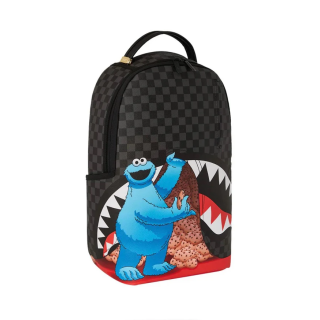 Zaino SPRAYGROUND " SESAME STREET COOKIE MONSTER SNEAK BACKPACK "