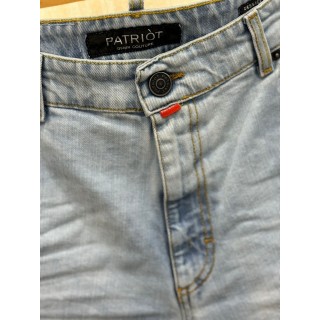 pantaloncino patriot jeans om113