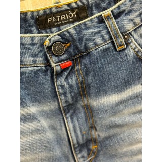 pantaloncino  patriot jeans om22