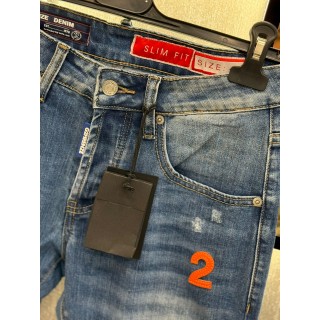 jeans g2firenze light basic