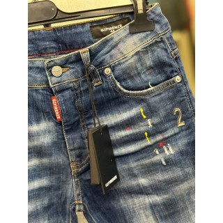 jeans g2firenze splashed