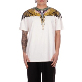 t-shirt burlon county of milan o32