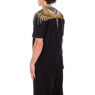 t-shirt burlon county of milan o32
