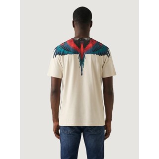 t-shirt burlon county of milan o32
