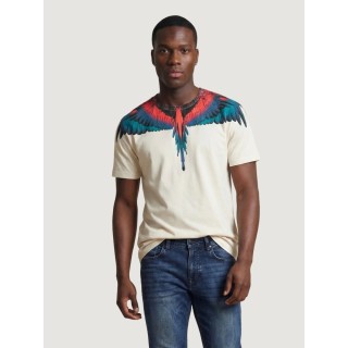t-shirt burlon county of milan o32