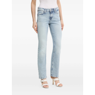Jeans Straight Leg Donna Guess  W6RA3MD6833