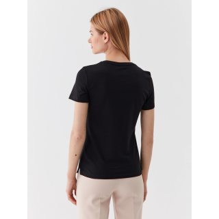 T-shirt W1YI1B I3Z14 Nero Slim Fit