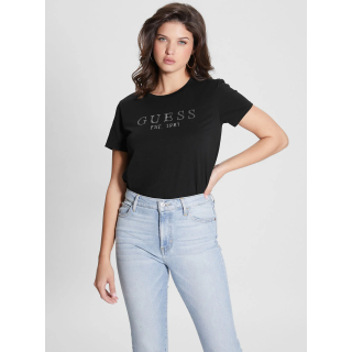 T-shirt a maniche corte Guess W3GI76K8G01