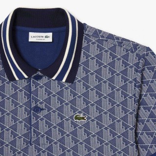 polo lacoste monogram dh1417 00 QIE