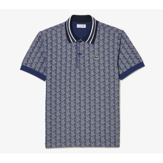 polo lacoste monogram dh1417 00 QIE