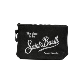 pochette saint barth lurex 00ar emb