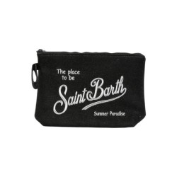 pochette saint barth lurex 00ar emb