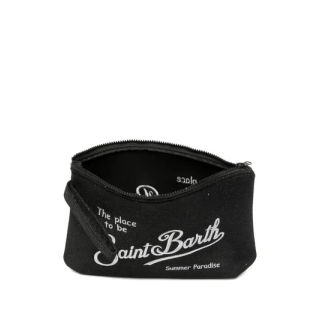 pochette saint barth lurex 00ar emb