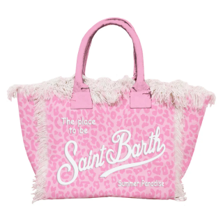 borsa sainth barth pastel leopard 21
