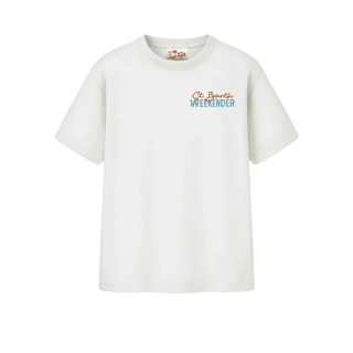t-shirt saint barth sb weekender 01n