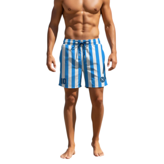 costume saint barth napoli 10 stripes