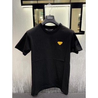 t-shirt g2 firenze steel color giallo