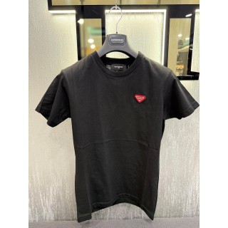 t-shirt g2 firenze steel color rosso