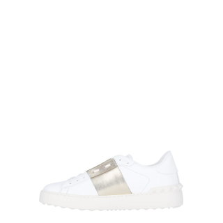 Sneakers Valentino Garavani argento