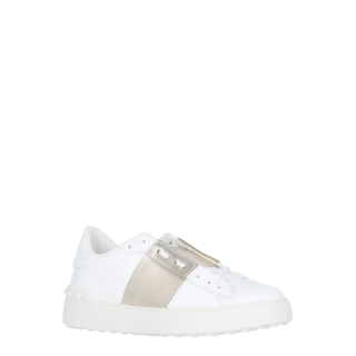 Sneakers Valentino Garavani argento